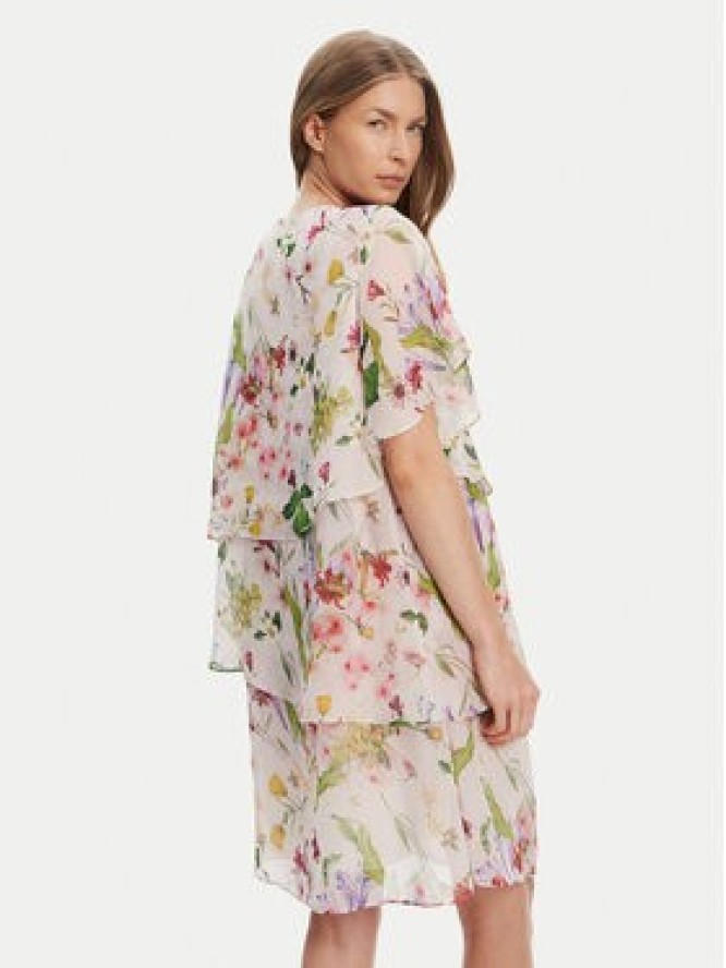 Tatuum Sukienka koktajlowa Monrose 1 T2507.201 Kolorowy Regular Fit