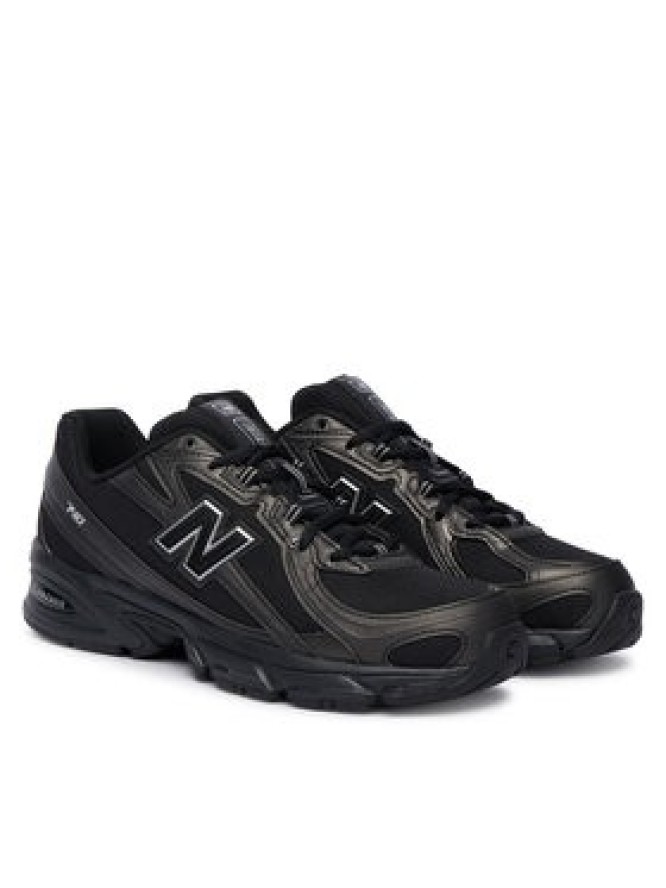 New Balance Sneakersy U740BS2 Czarny