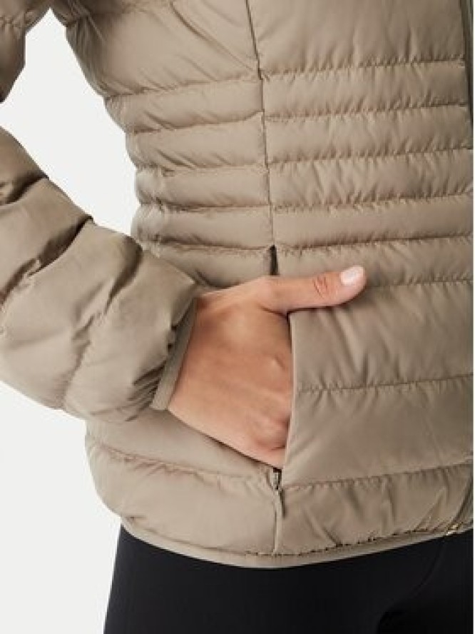 EA7 Emporio Armani Kurtka przejściowa 8NTB23 TNF8Z U6167 Beżowy Regular Fit