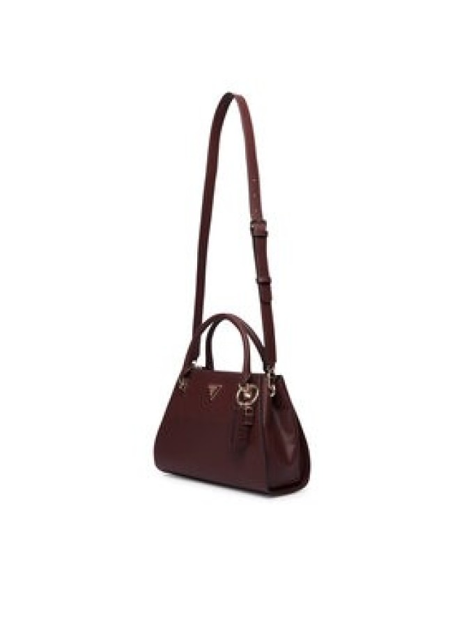 Guess Torebka Noelle II HWZG96 72070 Bordowy