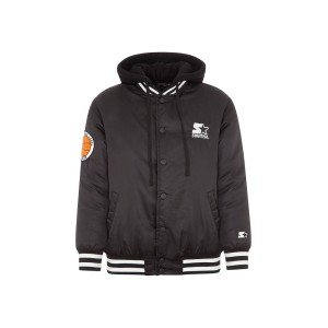 Kurtka unisex CZARNA