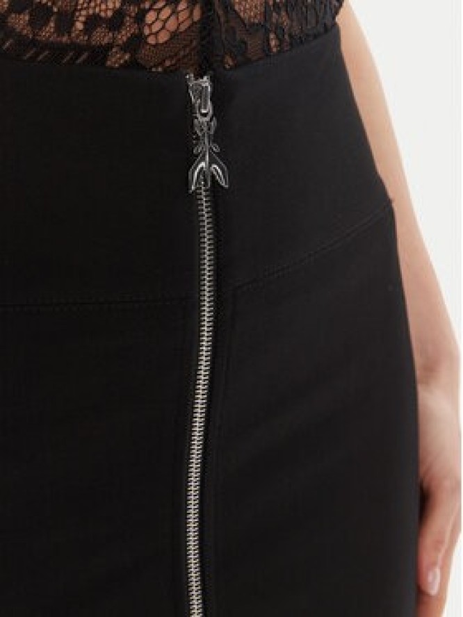 Patrizia Pepe Spódnica ołówkowa 8G0485 A025 Czarny Regular Fit