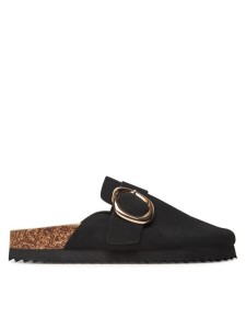 DeeZee Klapki T0613-61 Czarny