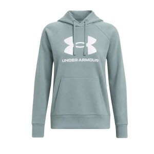 Bluza Damska Z Kapturem Sportowa Under Armour Rival Fleece Big Logo Hdy