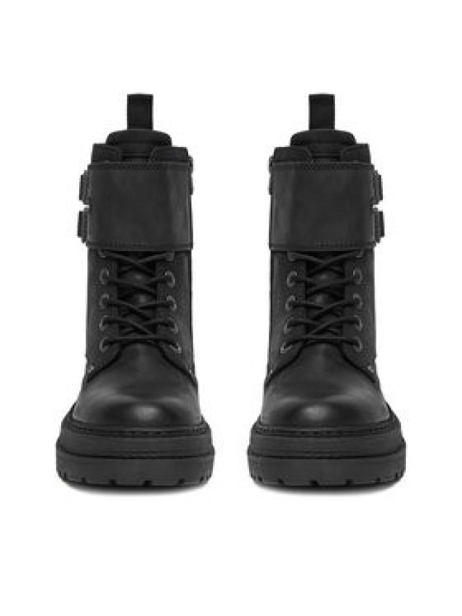 G-Star Raw Trzewiki CEO-WI34-ALASKA-03 Czarny