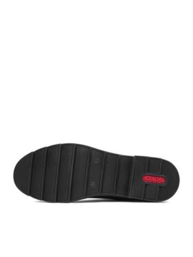 Rieker Trzewiki CEO-X0510-01 Czarny