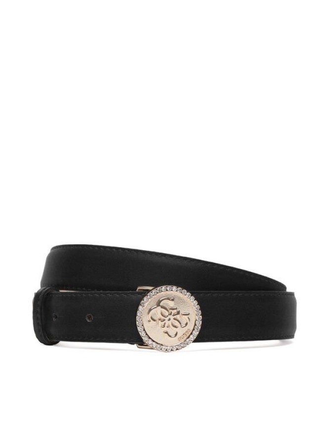 Guess Pasek Damski BW9494 P6425 Czarny