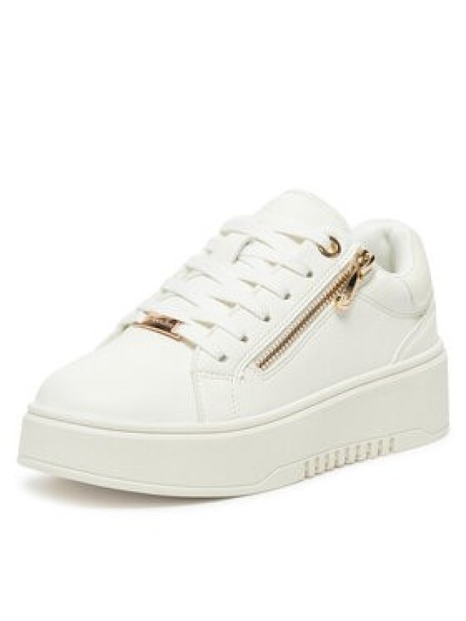 DeeZee Sneakersy AM25233-D Biały