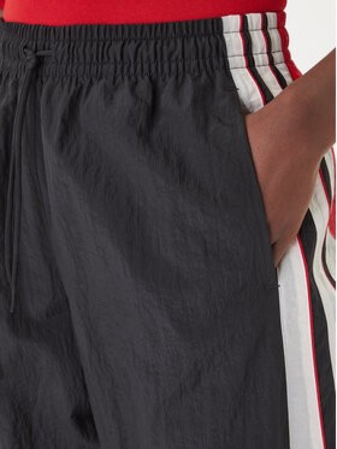 adidas Spodnie dresowe Sport Santiago KC9116 Czarny Loose Fit