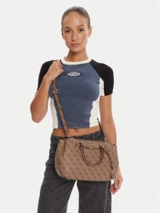 Guess Torebka Katya HWSG96 52060 Beżowy