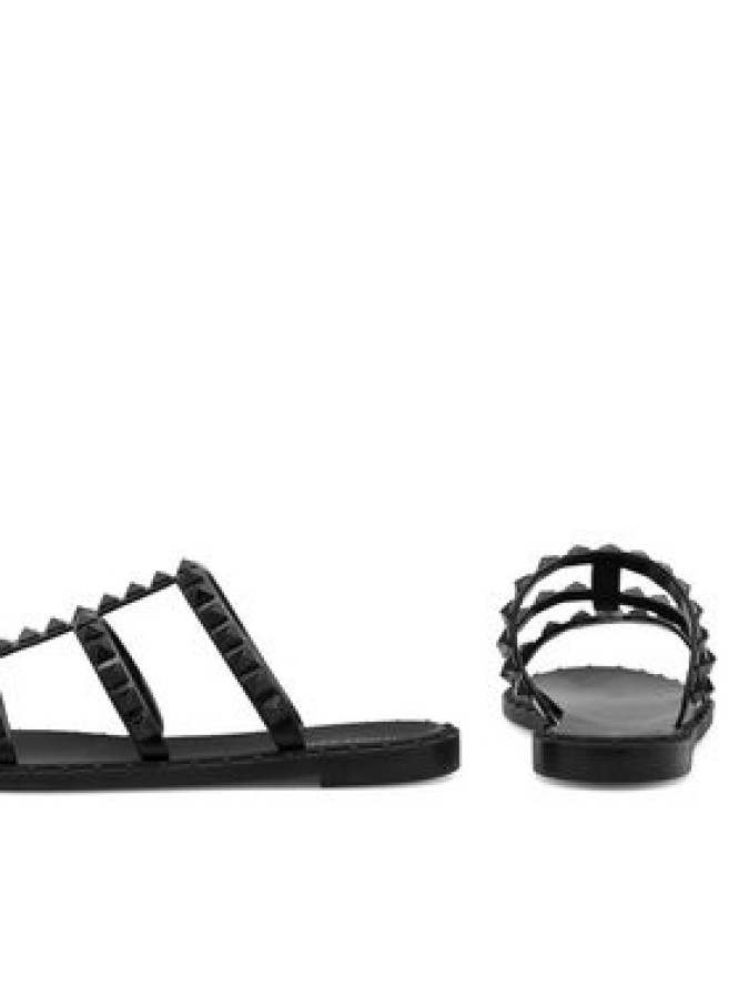 Jenny Fairy Klapki CT1011-7 Czarny