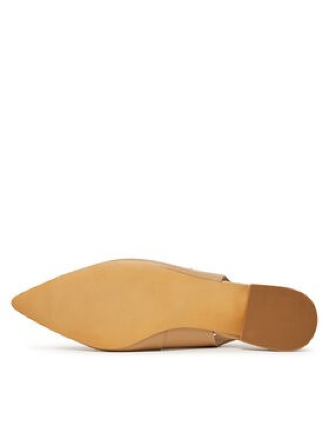 Sergio Bardi Sandały WYL4078-1Z-SB Beżowy