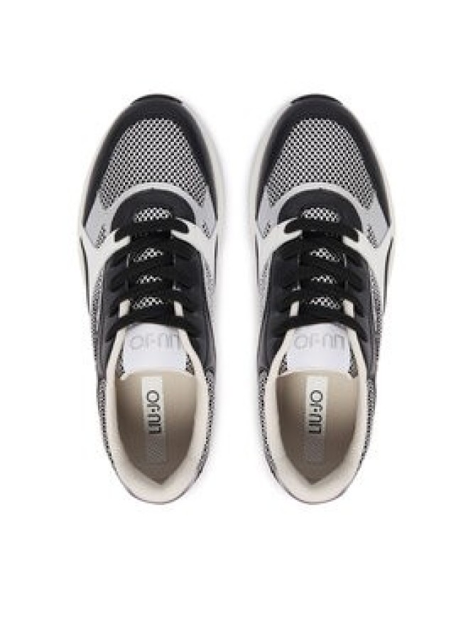 Liu Jo Sneakersy Trixie 01 BF6063 PX933 Czarny