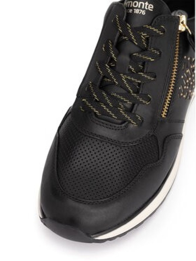Remonte Sneakersy D1G00-03 Czarny