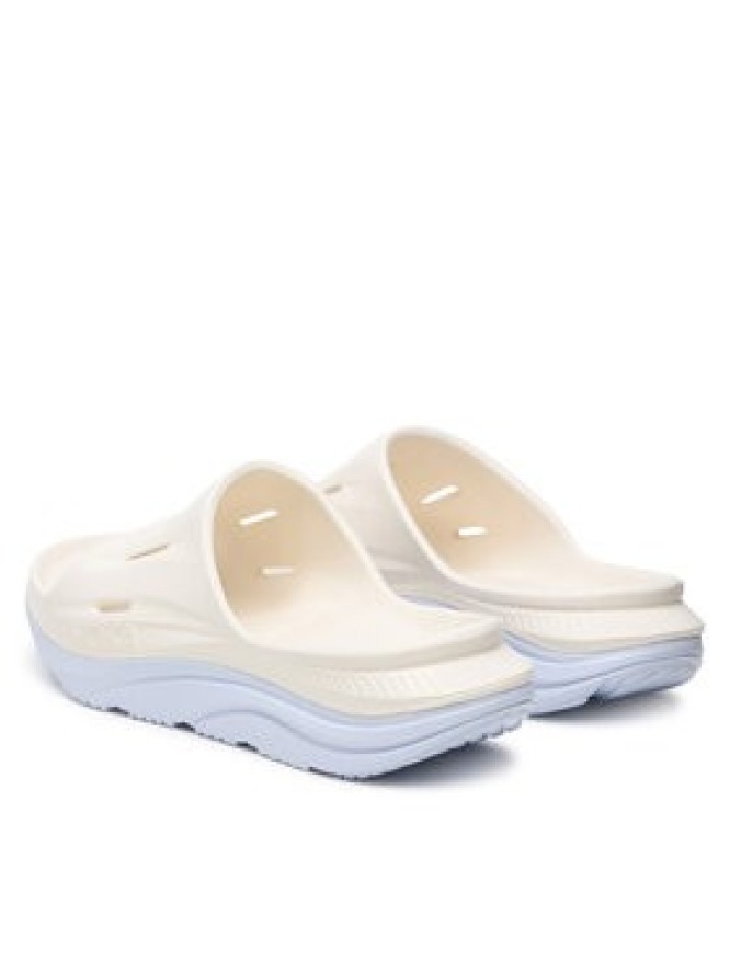 Hoka Klapki ORA Recovery Slide 3 1135061 Kremowy