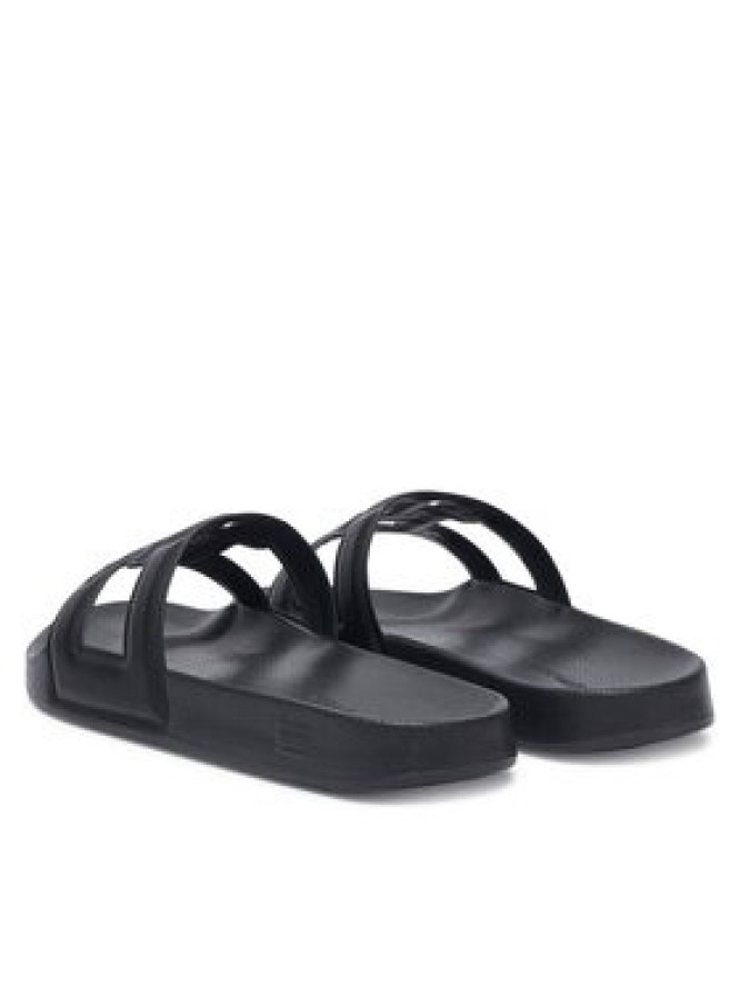 Tommy Hilfiger Klapki Monogram Pool Slide FW0FW09424 Czarny