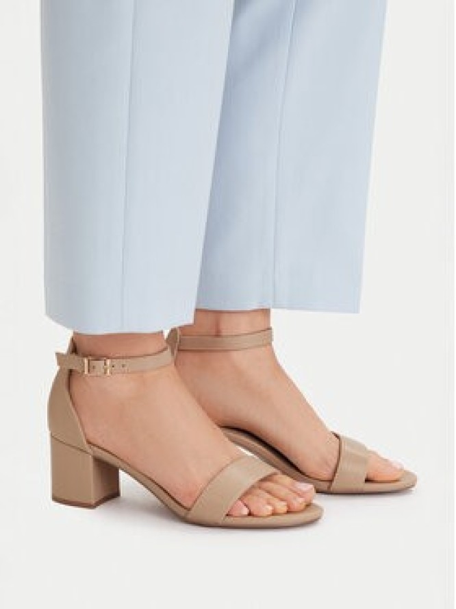 JENNY Sandały CEO-WS0730-06 Beżowy