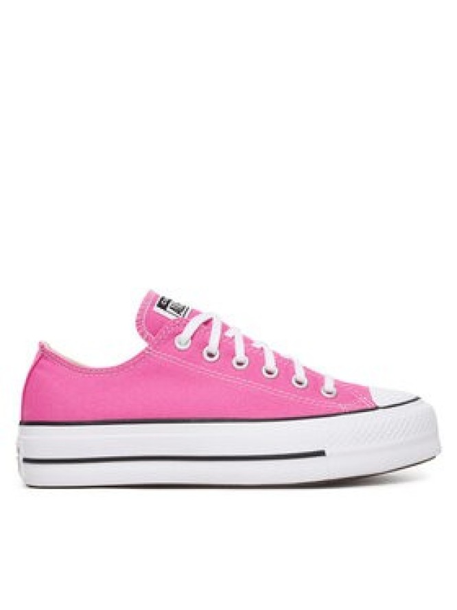 Converse Trampki Chuck Taylor All Star Lift Platform A16104C Różowy