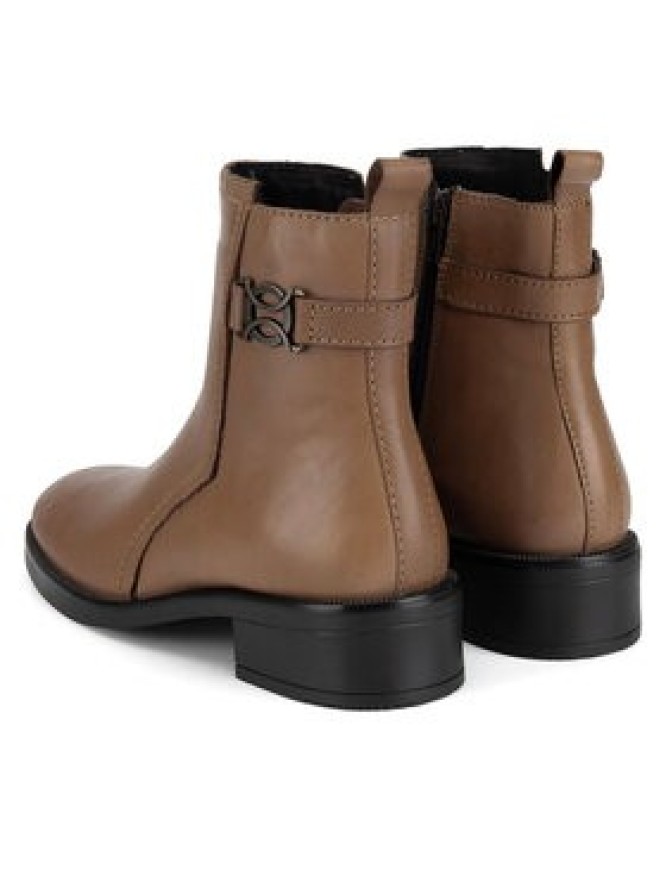 Lasocki Botki WI16-TUA-02 Brązowy