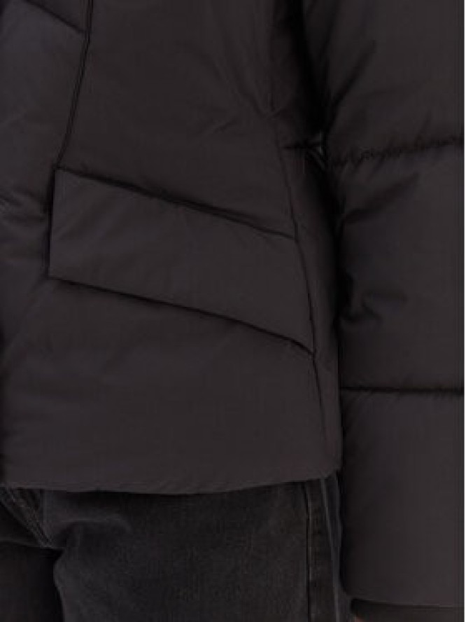 BOSS Kurtka zimowa People 50546845 Czarny Regular Fit