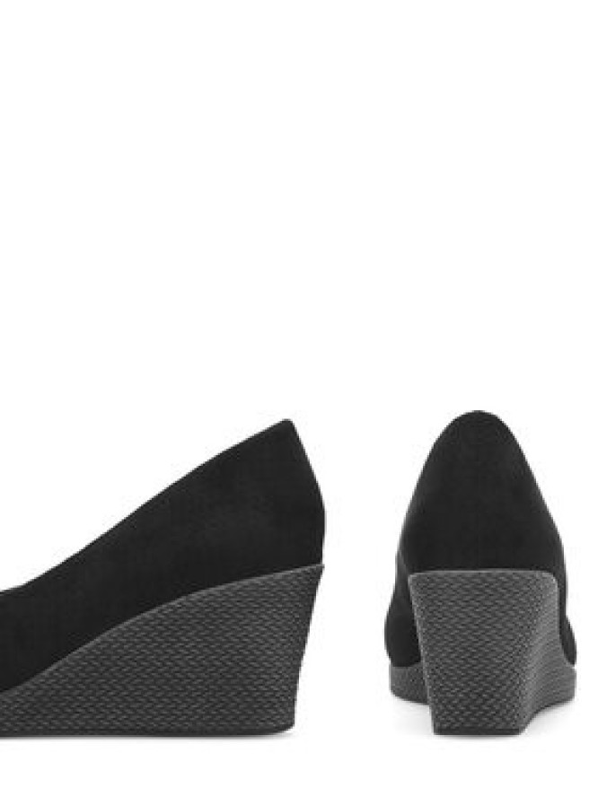 Clara Barson Półbuty WYL3760-2 Czarny