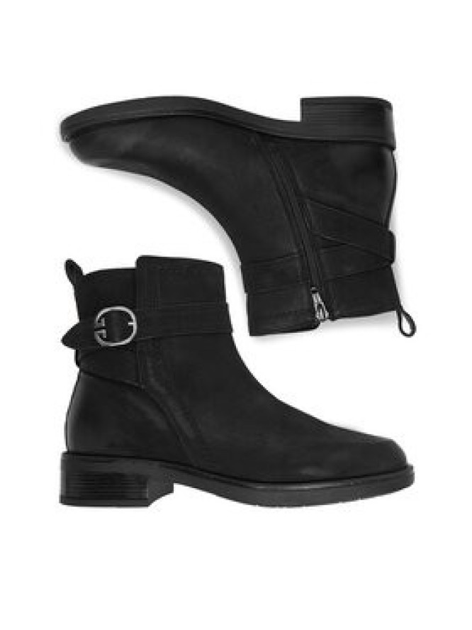 Lasocki Botki CEO-WI23-JIA-03 Czarny