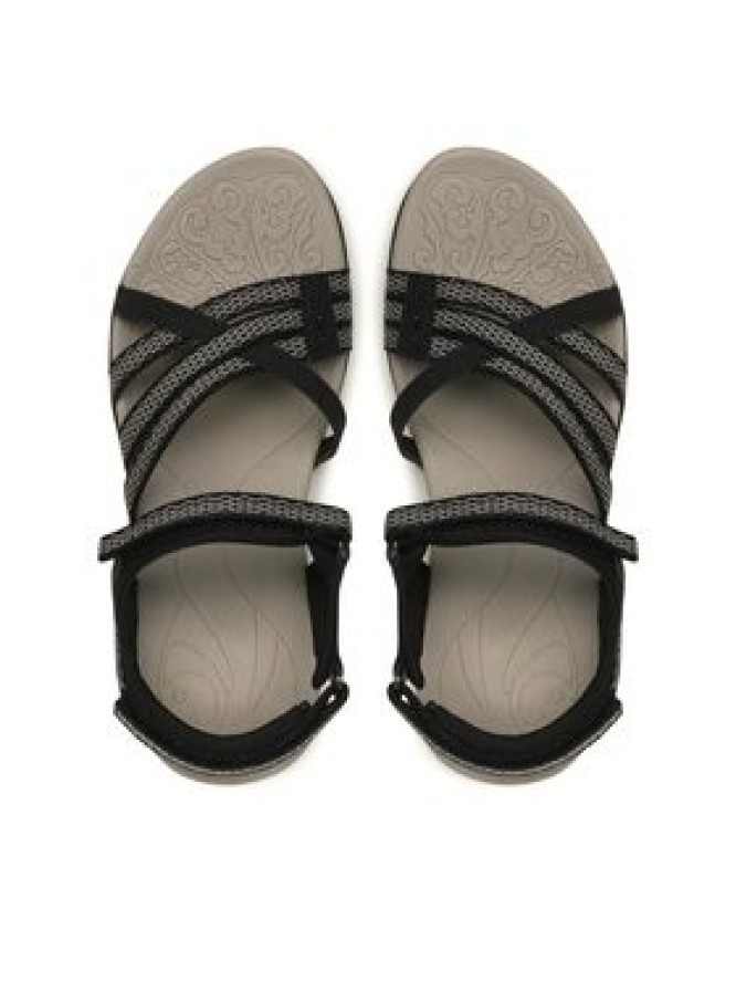 CRUZ Sandały Aarhus W Sandal CR172343 Czarny