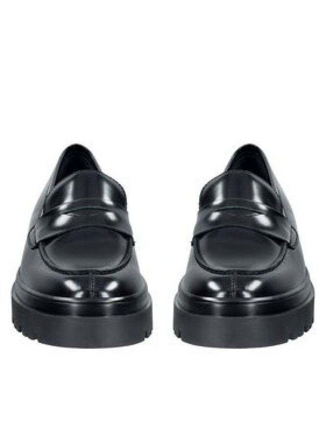Gant Loafersy 31571154 Czarny