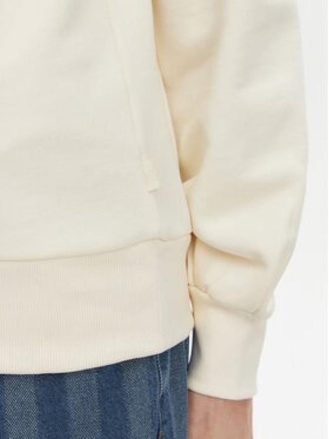 Silvian Heach Bluza GPP25112FE Écru Regular Fit