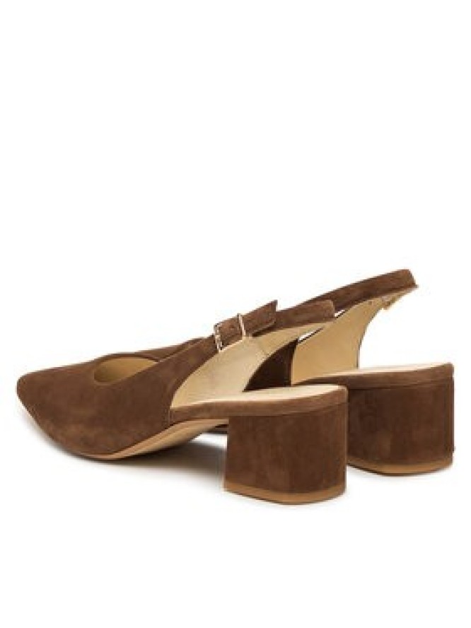 Vagabond Shoemakers Czółenka Marta 5928-140-89 Brązowy