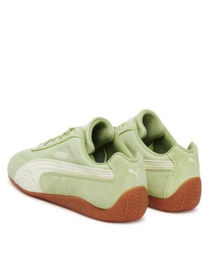 Puma Sneakersy Speedcat OG 398846 48 Zielony