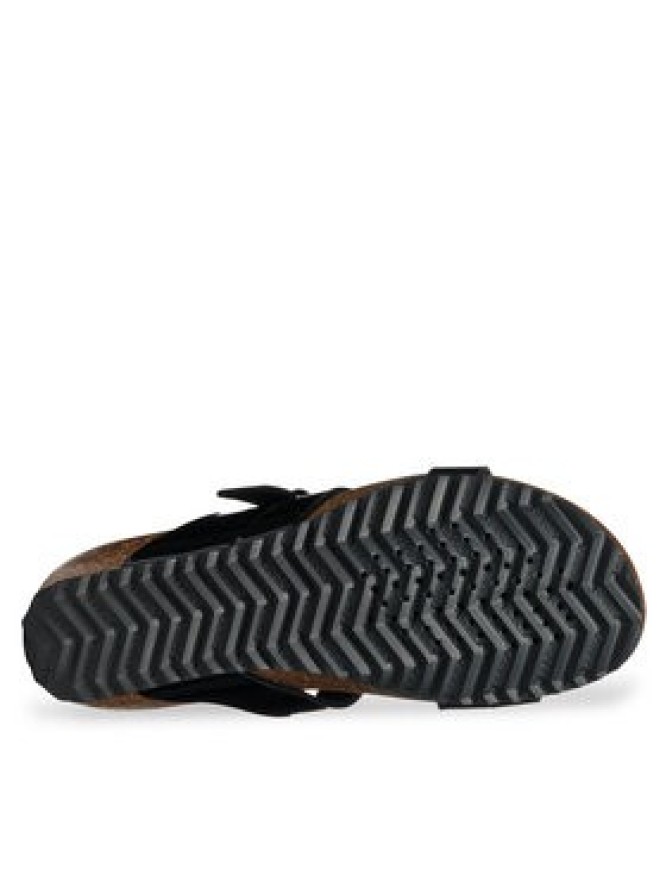 Geox Klapki D New Sthellae D551AA 000HH C9999 Czarny