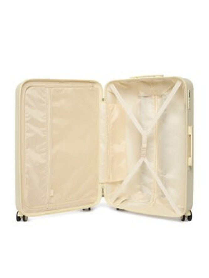 Reebok Walizka duża CEO-RBK-WAL-026-L Żółty