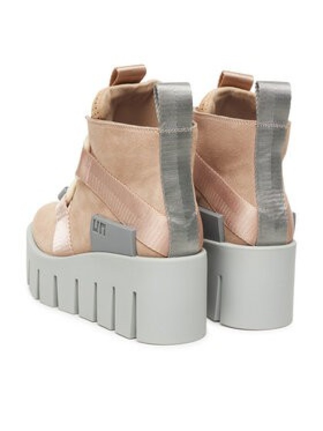 United Nude Trzewiki Grip Nomad Lo II 1076586157 Różowy