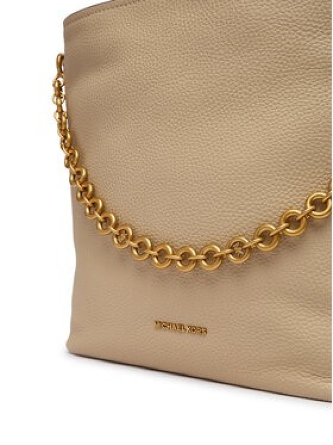 MICHAEL Michael Kors Torebka 30T6AUEM5L Beżowy