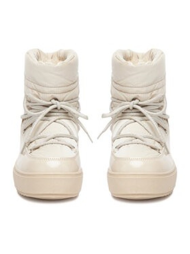 DeeZee Śniegowce HY221202 Beżowy