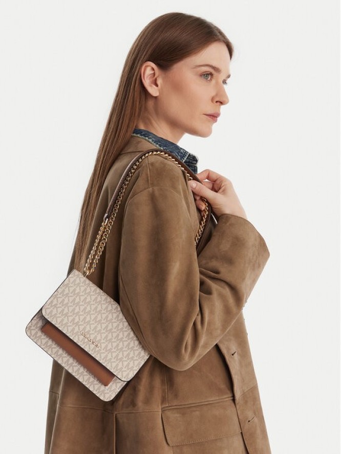 MICHAEL Michael Kors Torebka 32R5GC7C1B Écru