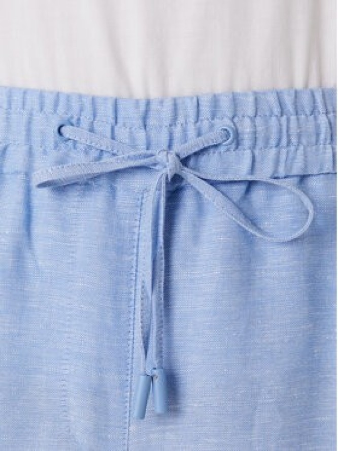 Tatuum Spodnie materiałowe Pulio 1 T2510.143 Błękitny Wide Leg