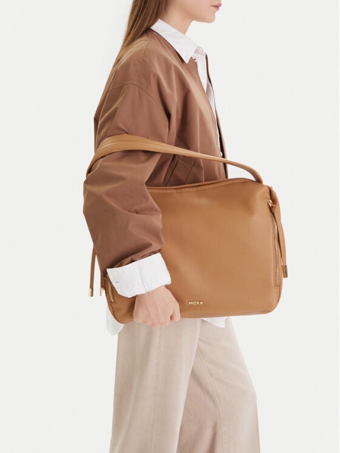 MEXX Torebka CEO-MEXX-L-004-09 Beżowy