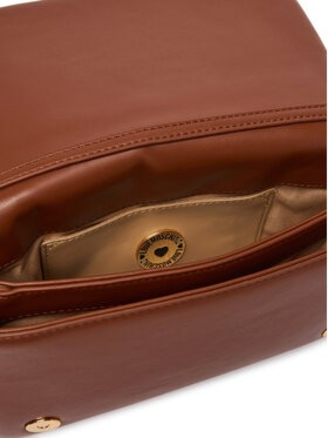 LOVE MOSCHINO Torebka JC4043PP0OLC0300 Brązowy