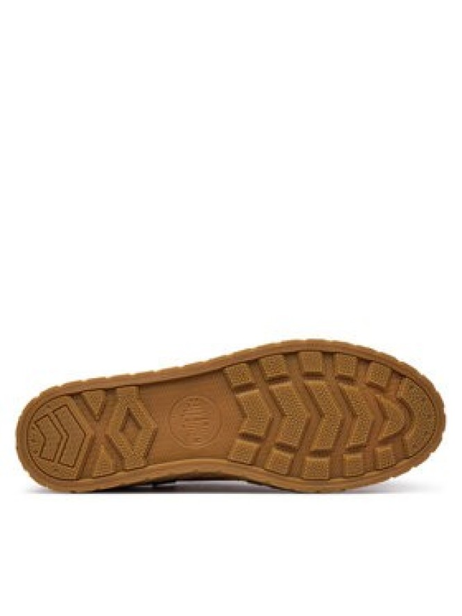 Palladium Trampki 74447-212-M Brązowy