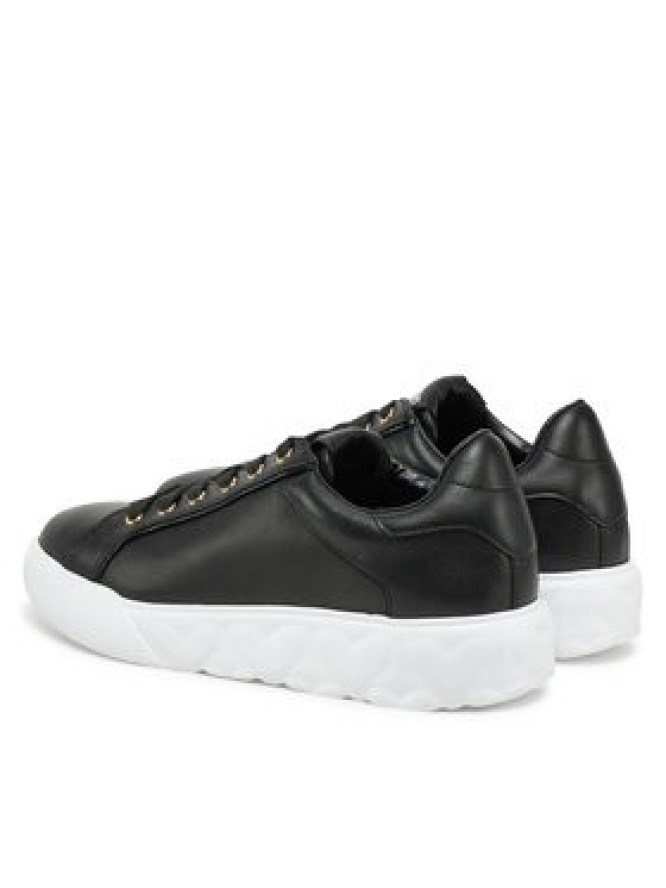 LOVE MOSCHINO Sneakersy JA15054G1MIA400A Czarny