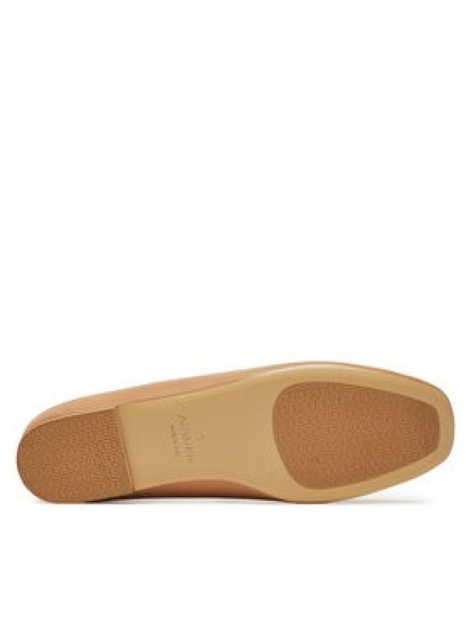 Aigner Baleriny Madeleine 2A 1251300 Brązowy