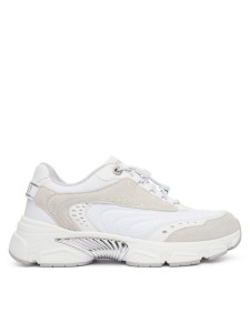 Guess Sneakersy FLPIME FAB12 Biały