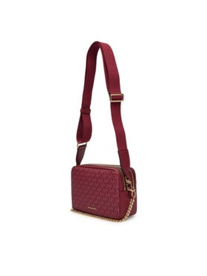 MICHAEL Michael Kors Torebka Bryant 32S5GYTC5V Bordowy