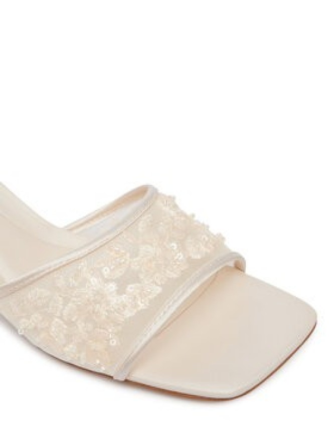 Aldo Klapki Cotera 14296231 Kremowy