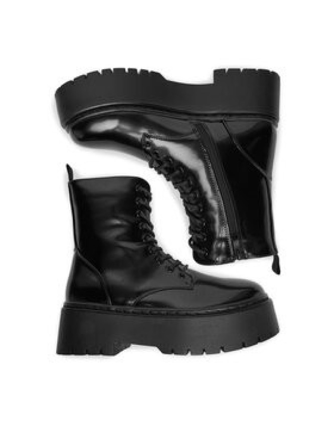 DeeZee Trzewiki 5026-1 Czarny