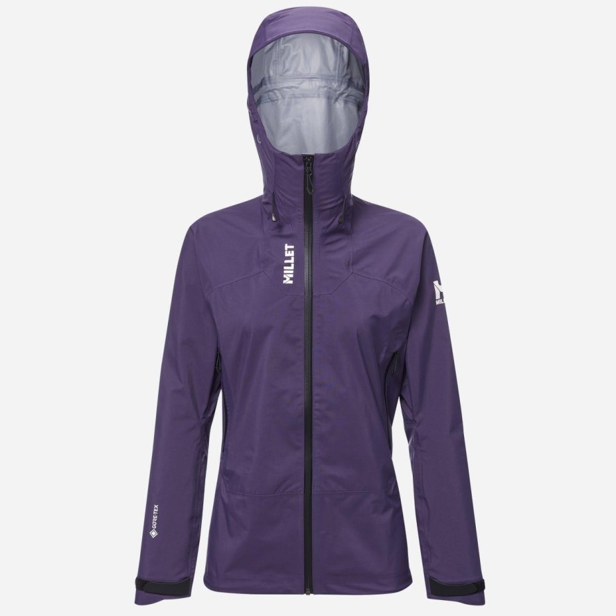 Kurtka trekkingowa damska MILLET Kamet Gore-tex Jkt W active fit