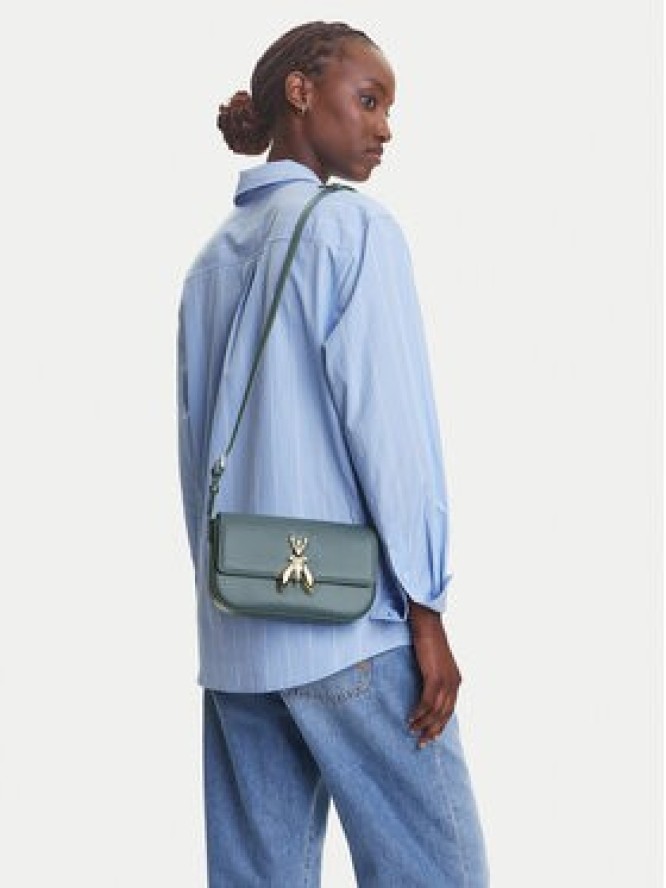 Patrizia Pepe Torebka 8B0231/L061 Zielony