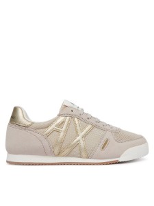 Armani Exchange Sneakersy XW002794 AF22755 M1428 Beżowy